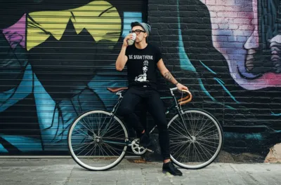 Illustration hipster - Image 1