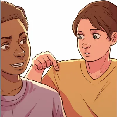 Illustration jogging - Image 1