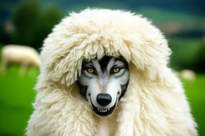 Illustration fraudulent - Image 1