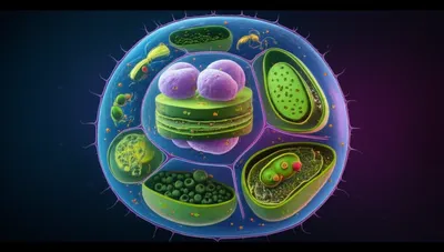 Illustration protoplast - Image 1