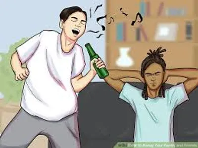 Illustration annoying - Image 2