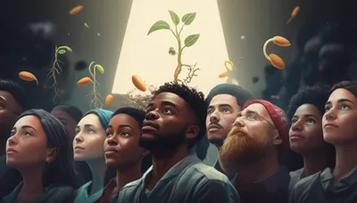 Illustration exhortations - Image 1