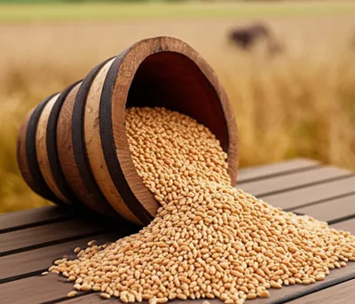 Illustration bushel - Image 1