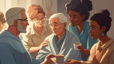 Illustration assiduities - Image 1