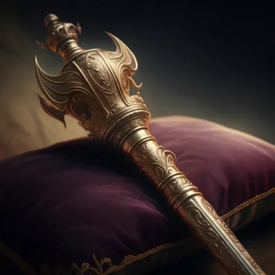 Illustration maces - Image 1