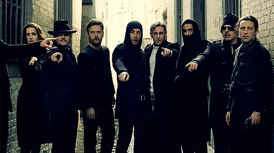 Illustration band - Image 1