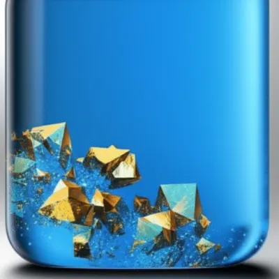 Illustration precipitating - Image 1