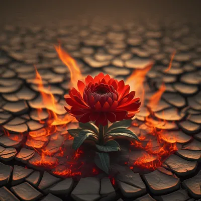 Illustration inflamed