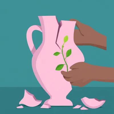 Illustration apologize