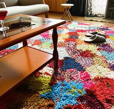 Illustration shag - Image 1