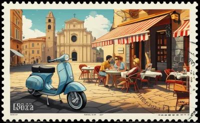 Illustration pictorial - Image 1