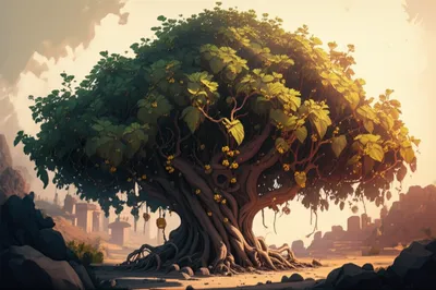 Illustration sycomore