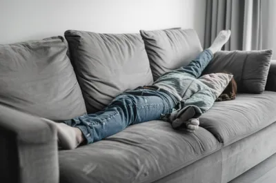 Illustration sprawling