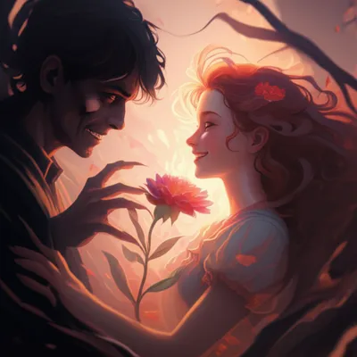 Illustration envy - Image 1