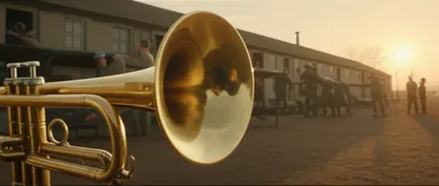 Illustration reveille