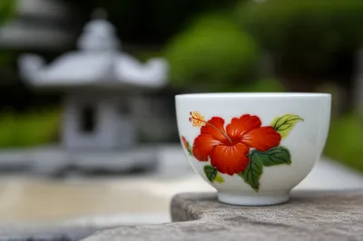 Illustration porcelains - Image 1