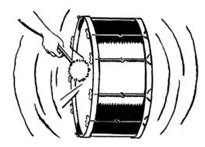 Illustration ruffle - Image 2