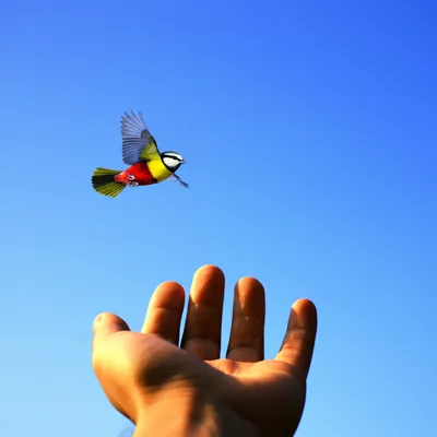 Illustration relinquish