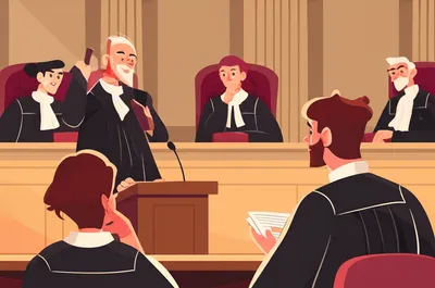 Illustration hearing - Image 1