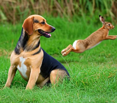 Hình ảnh minh họa beagle - Ảnh 1