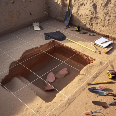 Illustration pits - Image 1