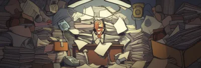 Illustration swamps - Image 1