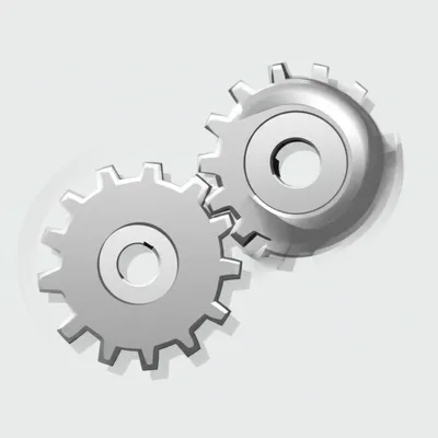 Illustration counterrotates - Image 1