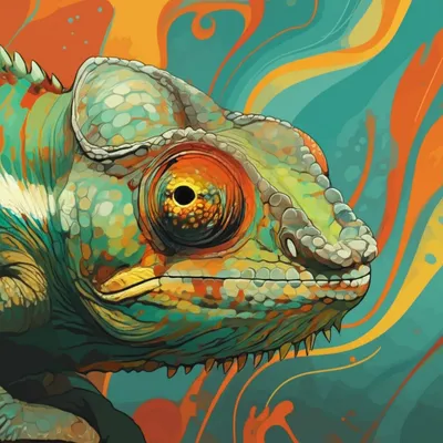 Illustration feigns - Image 1