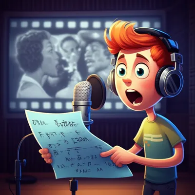 Illustration dubbing - Image 1