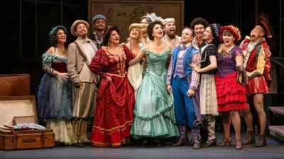 Illustration troupes - Image 1