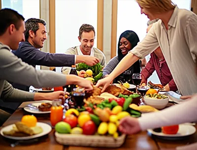 Illustration repast - Image 1