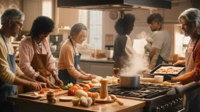 Illustration cooks - Image 1