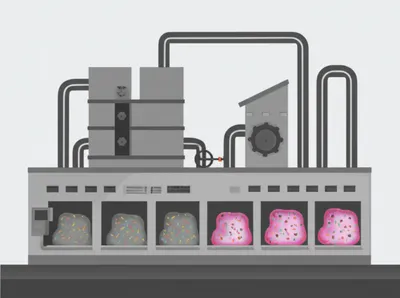 Illustration sugaring - Image 1