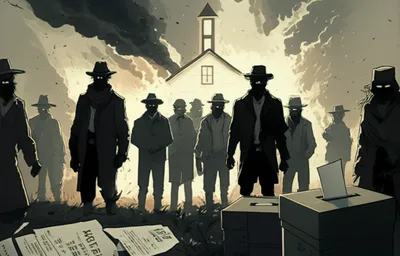 Illustration bulldozer - Image 1