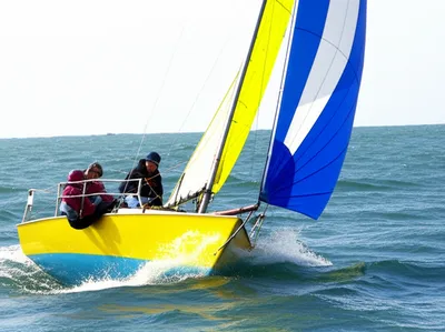 Illustration careen - Image 1