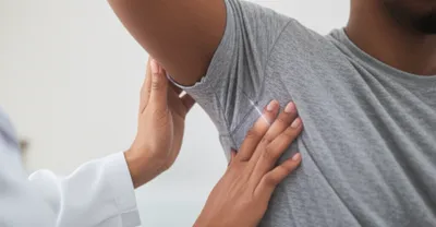 Illustration axillary - Image 1