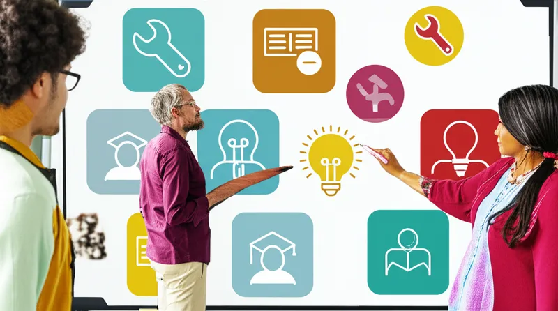 Illustration visuelle du mot « assigning » - Attribuer, affecter