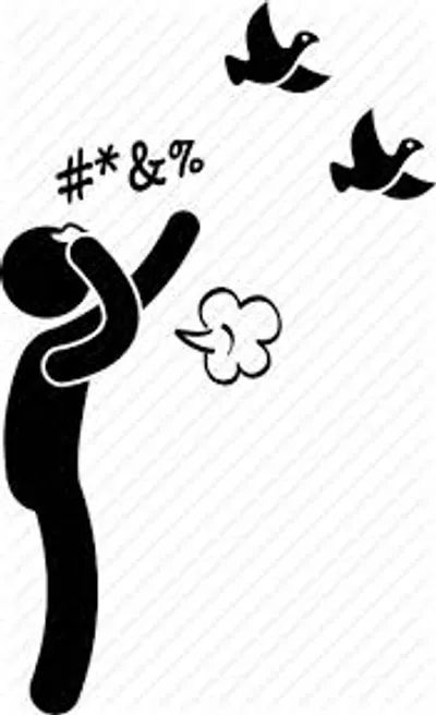 Illustration misfortune - Image 2