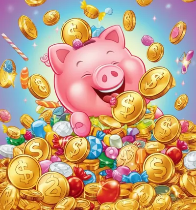 Illustration richest - Image 1