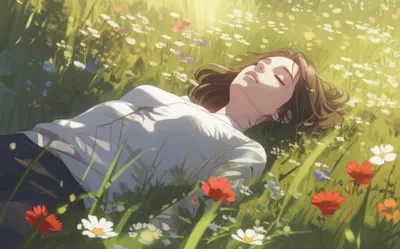 Illustration breathes - Image 1