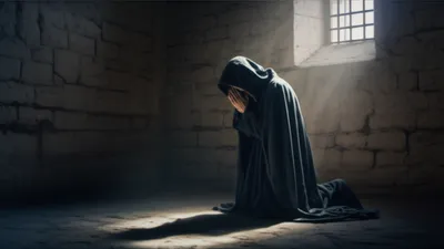 Illustration penitentiary - Image 1