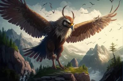 Illustration peng - Image 1