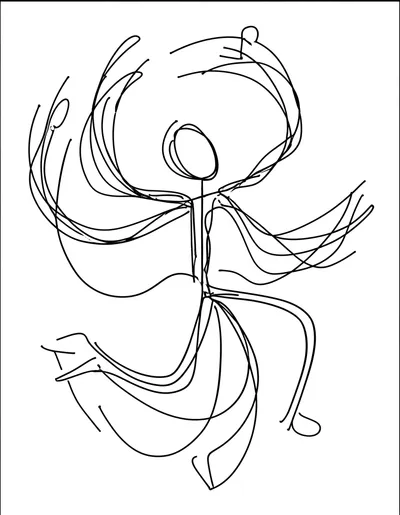 Illustration flail - Image 1