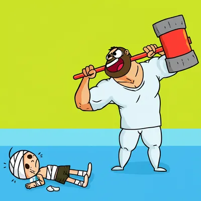 Hình ảnh minh họa whacking - Ảnh 1