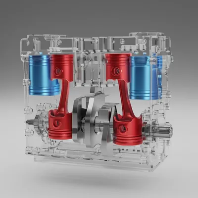 Illustration boxers - Image 1