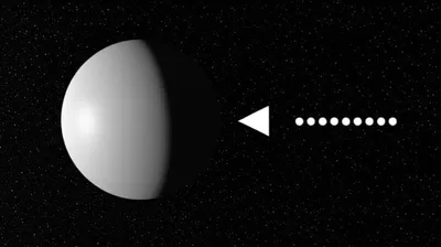 Illustration projectile - Image 1