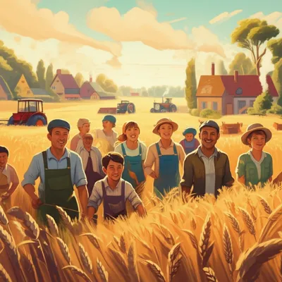 Illustration collective - Image 1