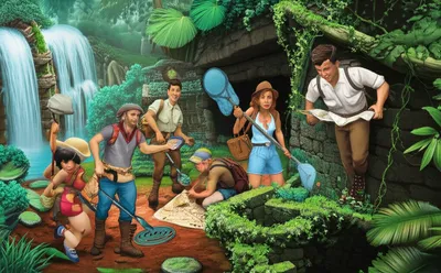 Illustration forayed - Image 1