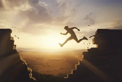 Illustration jumps - Image 1