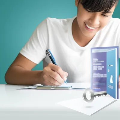 Illustration registration